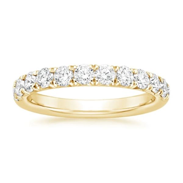 Diamond Band Van Atkins Jewelers New Albany, MS