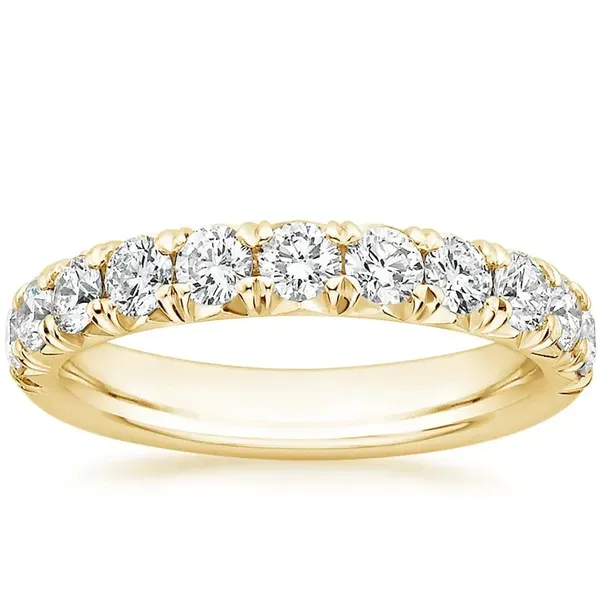 Diamond Band Van Atkins Jewelers New Albany, MS