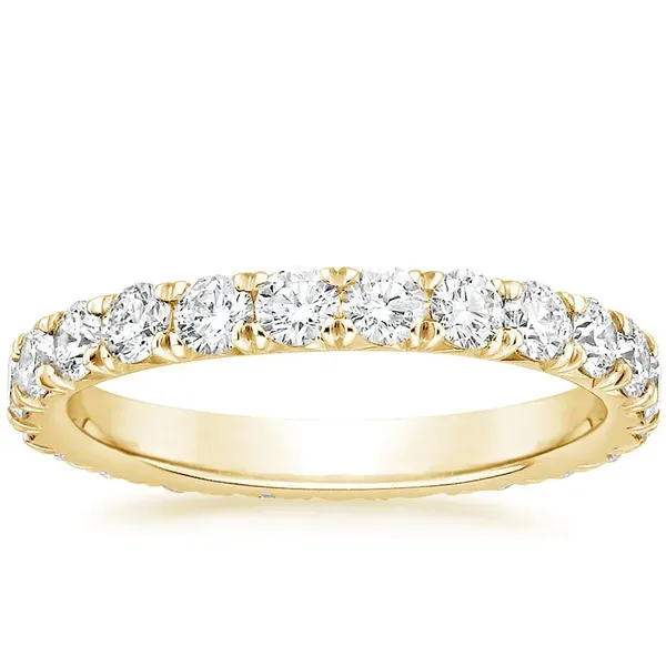 Diamond Band Van Atkins Jewelers New Albany, MS