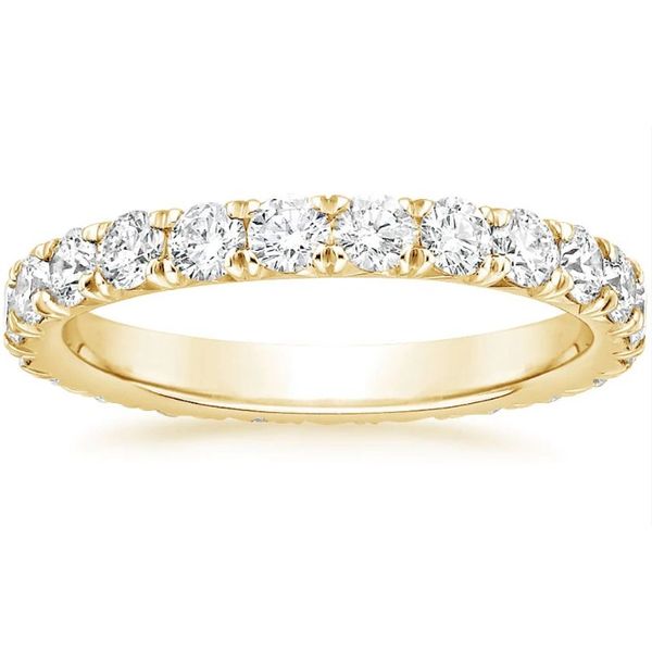 Diamond Band Van Atkins Jewelers New Albany, MS