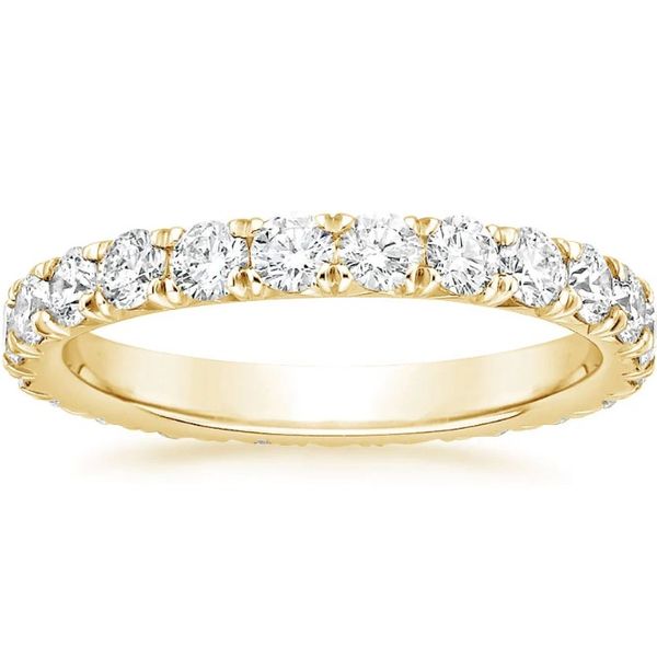 Diamond Band Van Atkins Jewelers New Albany, MS