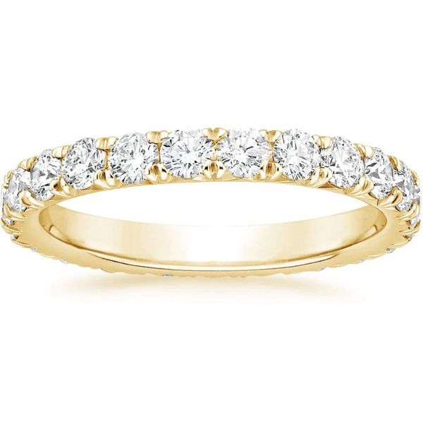 Diamond Band Van Atkins Jewelers New Albany, MS