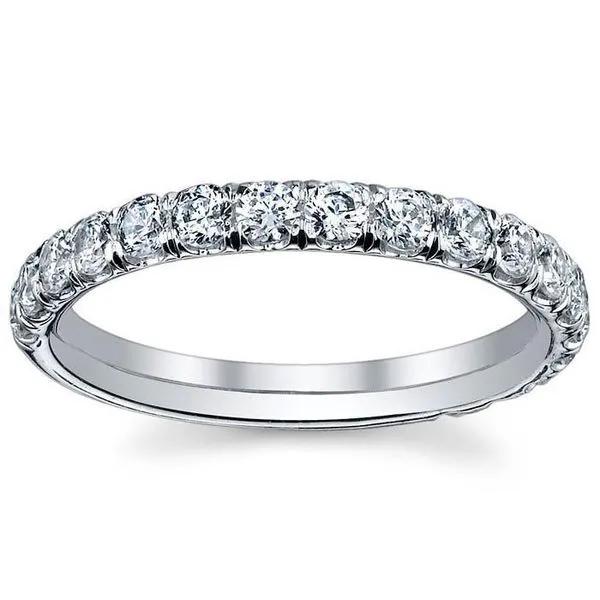 Diamond Band Van Atkins Jewelers New Albany, MS