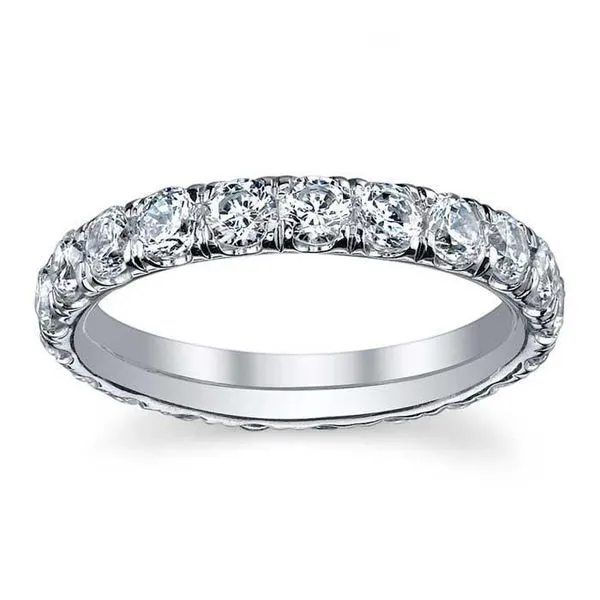 Diamond Band Van Atkins Jewelers New Albany, MS