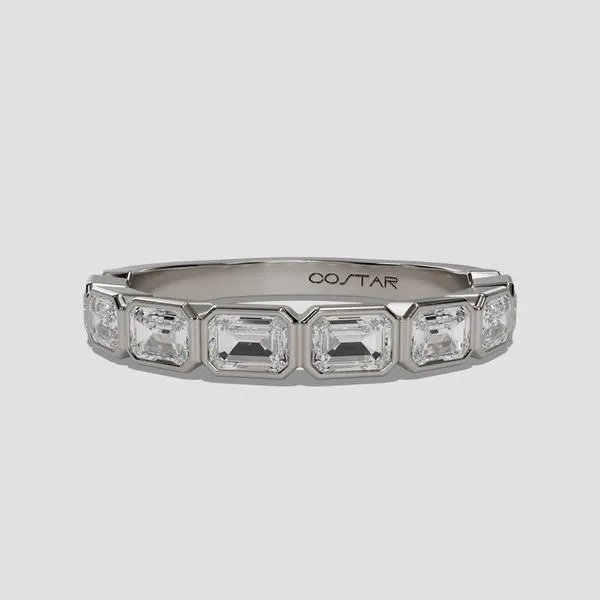 0.65 Carat Diamond Bands - Ladies Van Atkins Jewelers New Albany, MS