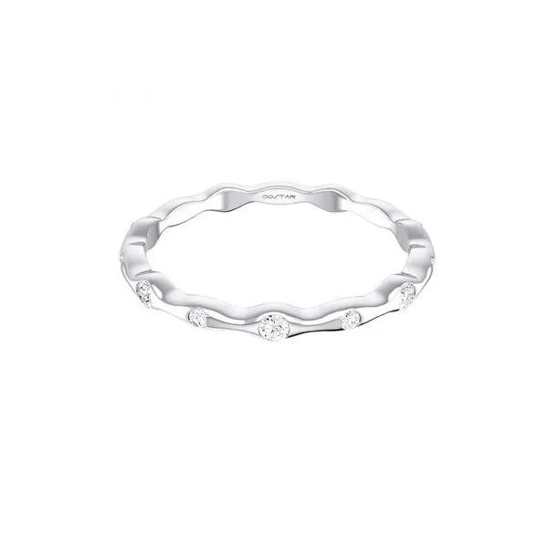 Diamond Band Image 2 Van Atkins Jewelers New Albany, MS