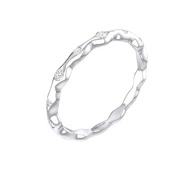 Diamond Band Image 3 Van Atkins Jewelers New Albany, MS