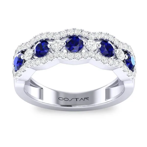 Diamond Band Van Atkins Jewelers New Albany, MS
