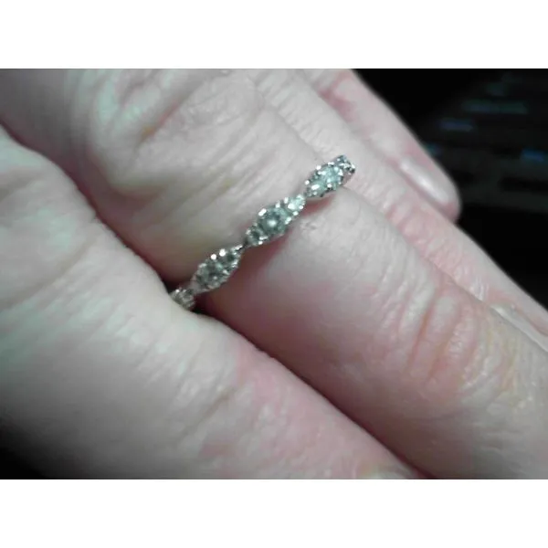 Diamond Band Van Atkins Jewelers New Albany, MS