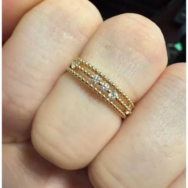 Diamond Band Van Atkins Jewelers New Albany, MS
