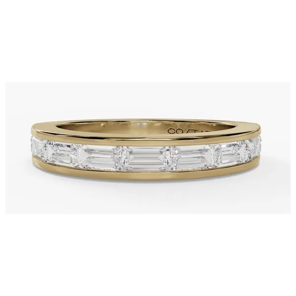 Diamond Band Van Atkins Jewelers New Albany, MS