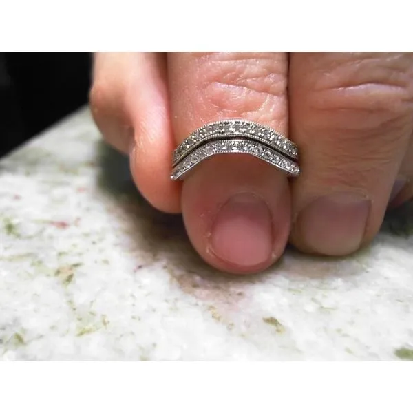 Diamond Band Van Atkins Jewelers New Albany, MS