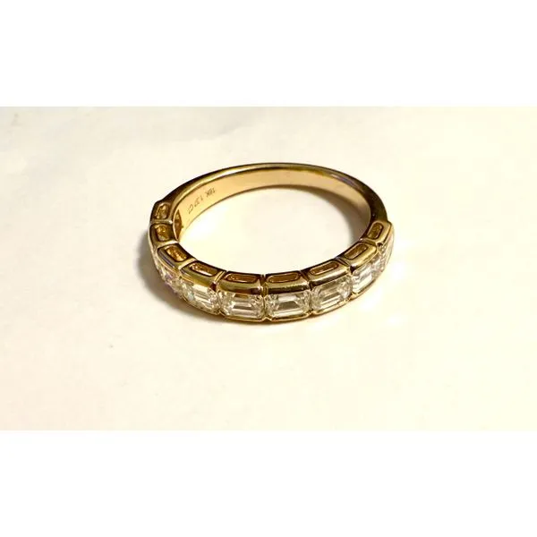 Diamond Band Van Atkins Jewelers New Albany, MS