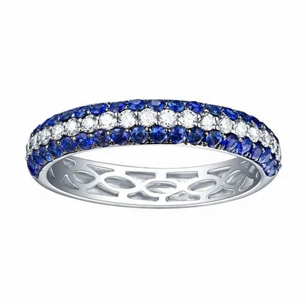 Diamond Band Van Atkins Jewelers New Albany, MS