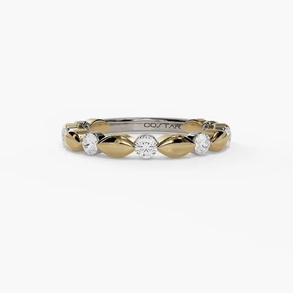 Diamond Band Van Atkins Jewelers New Albany, MS
