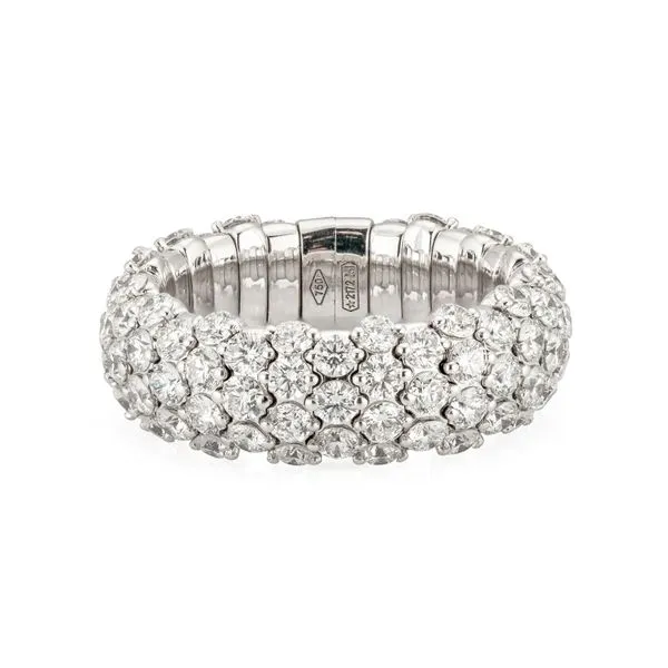 Diamond Band Van Atkins Jewelers New Albany, MS