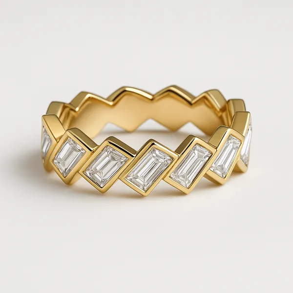 Diamond Band Van Atkins Jewelers New Albany, MS