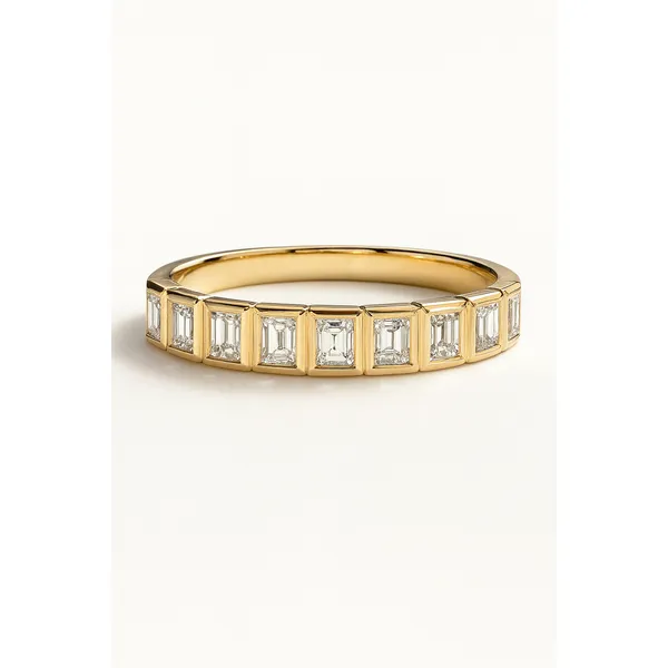 Diamond Band Van Atkins Jewelers New Albany, MS