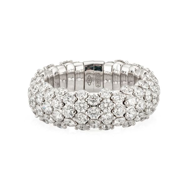 4.88 Carat Diamond Bands - Ladies Van Atkins Jewelers New Albany, MS