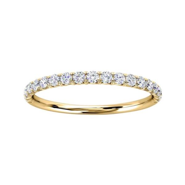 Diamond Band Van Atkins Jewelers New Albany, MS