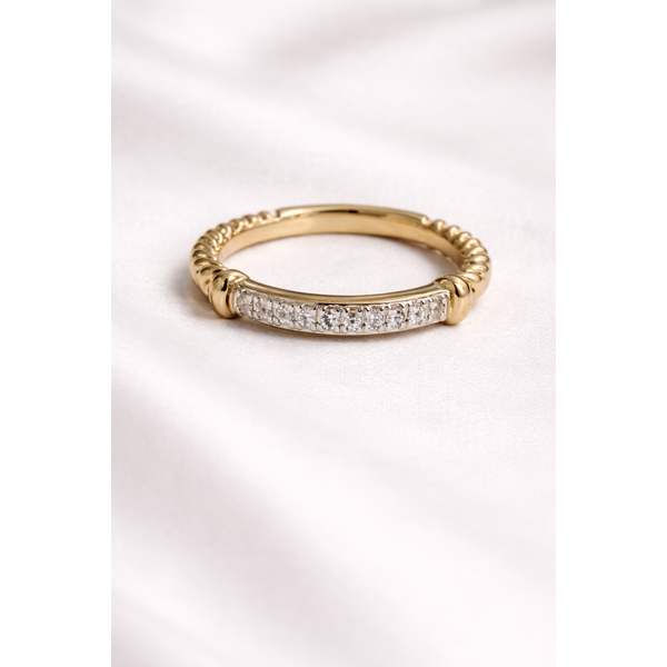 Diamond Band Van Atkins Jewelers New Albany, MS