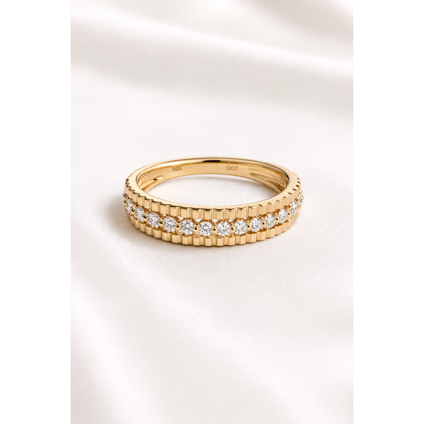 Diamond Band Van Atkins Jewelers New Albany, MS