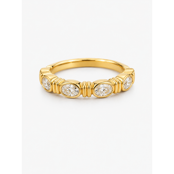 Diamond Band Van Atkins Jewelers New Albany, MS