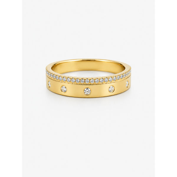 Diamond Band Van Atkins Jewelers New Albany, MS