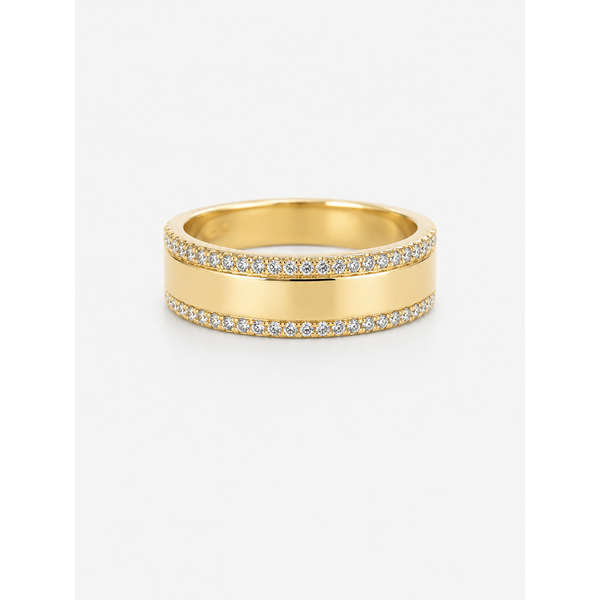 Diamond Band Van Atkins Jewelers New Albany, MS