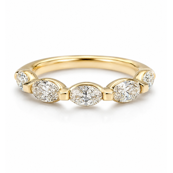 Diamond Band Van Atkins Jewelers New Albany, MS