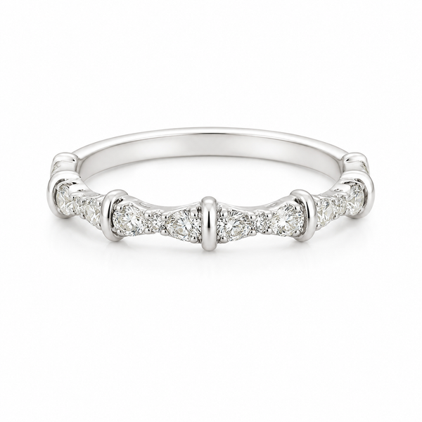 Diamond Band Van Atkins Jewelers New Albany, MS