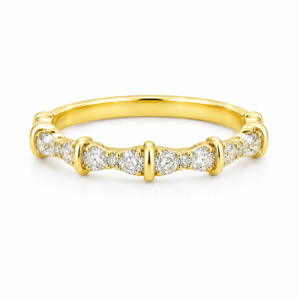 Diamond Band Van Atkins Jewelers New Albany, MS