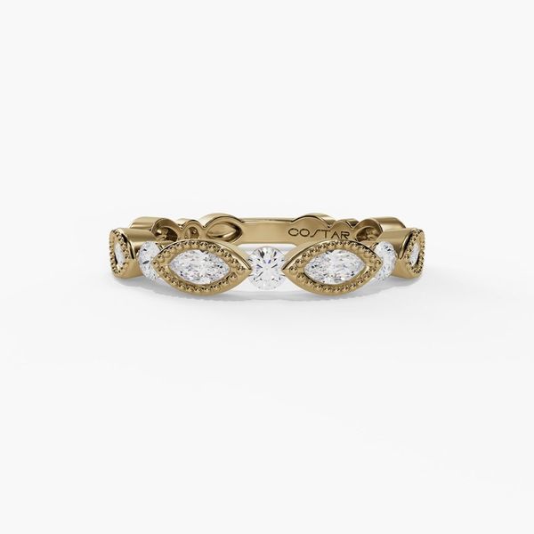 Diamond Band Van Atkins Jewelers New Albany, MS