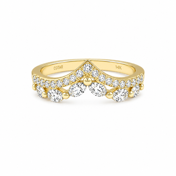 Diamond Band Van Atkins Jewelers New Albany, MS