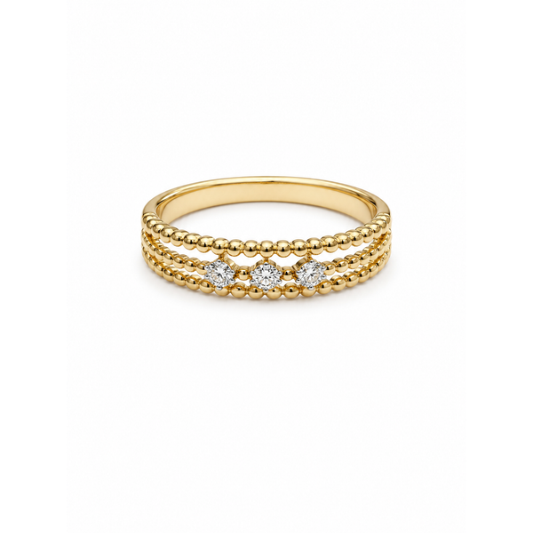 Diamond Band Van Atkins Jewelers New Albany, MS