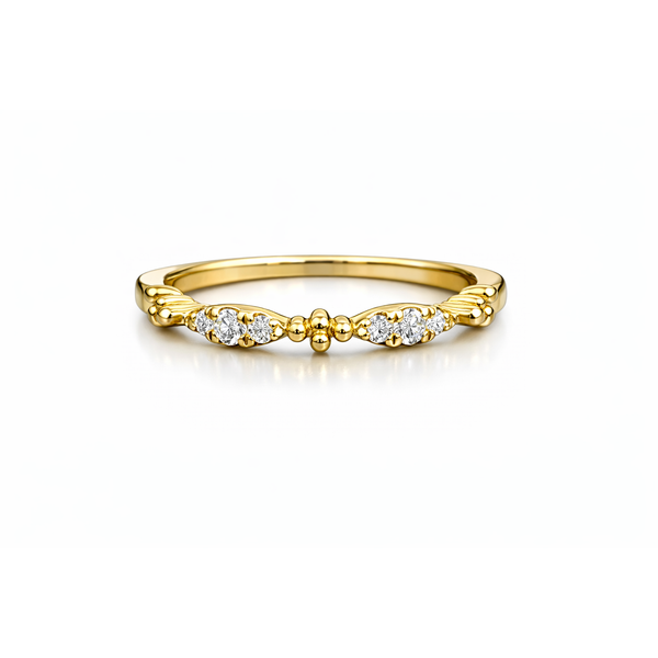 Diamond Band Van Atkins Jewelers New Albany, MS