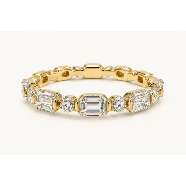Diamond Band Van Atkins Jewelers New Albany, MS