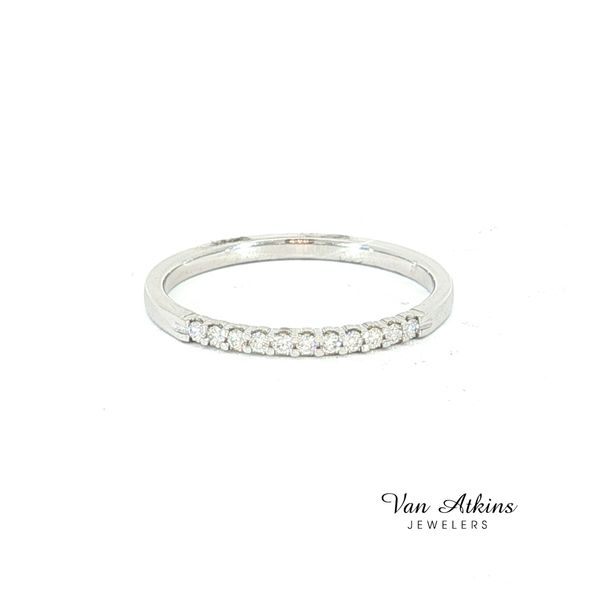0.1 Carat Diamond Bands - Ladies Van Atkins Jewelers New Albany, MS