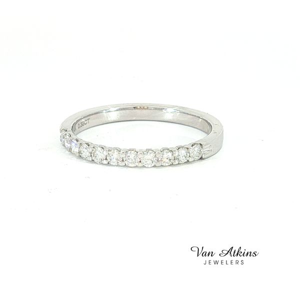 0.33 Carat Diamond Bands - Ladies Image 2 Van Atkins Jewelers New Albany, MS
