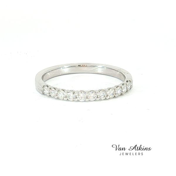 0.33 Carat Diamond Bands - Ladies Image 4 Van Atkins Jewelers New Albany, MS