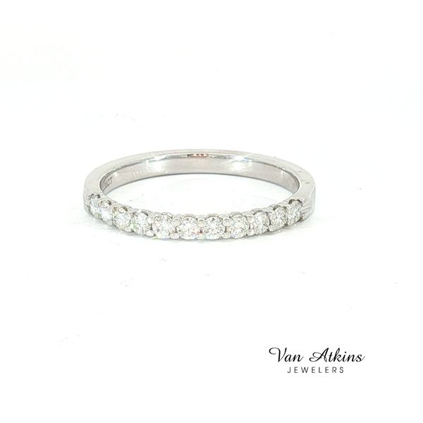 0.33 Carat Diamond Bands - Ladies Van Atkins Jewelers New Albany, MS