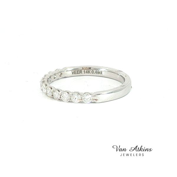 0.5 Carat Diamond Bands - Ladies Image 2 Van Atkins Jewelers New Albany, MS