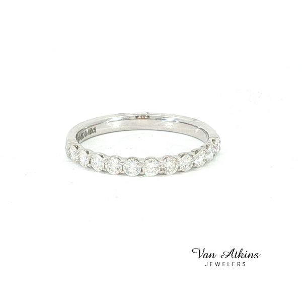 0.5 Carat Diamond Bands - Ladies Van Atkins Jewelers New Albany, MS