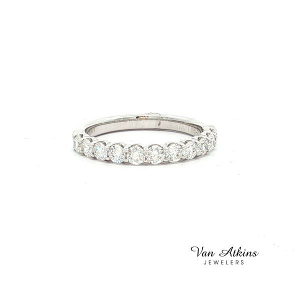 0.75 Carat Diamond Bands - Ladies Image 2 Van Atkins Jewelers New Albany, MS