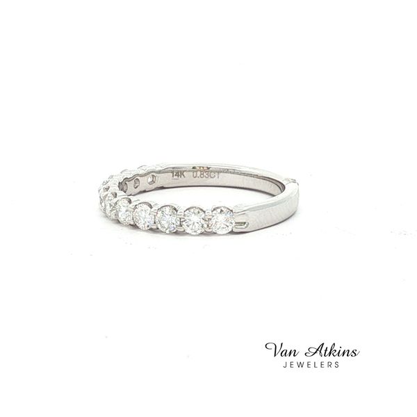 0.75 Carat Diamond Bands - Ladies Image 4 Van Atkins Jewelers New Albany, MS