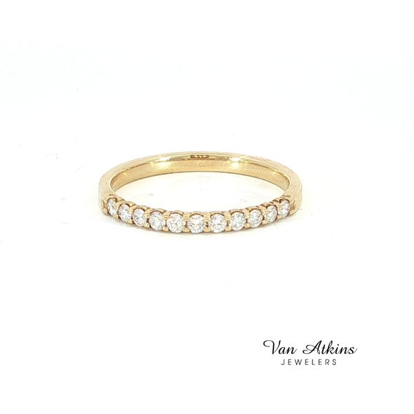 0.25 Carat Diamond Bands - Ladies Van Atkins Jewelers New Albany, MS