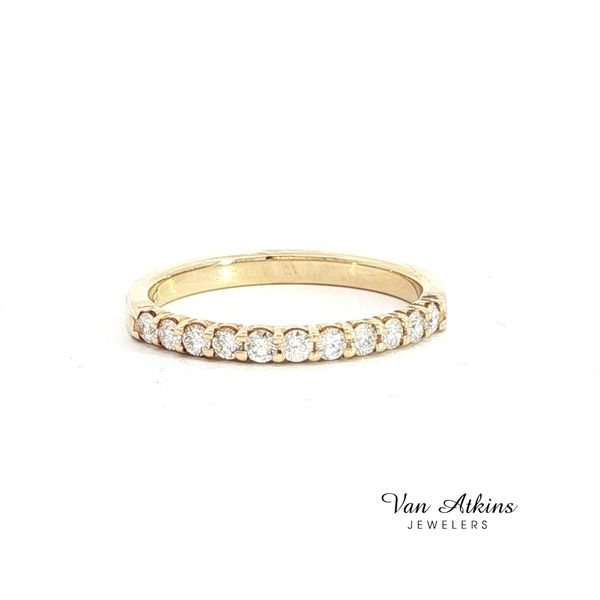 0.33 Carat Diamond Bands - Ladies Van Atkins Jewelers New Albany, MS
