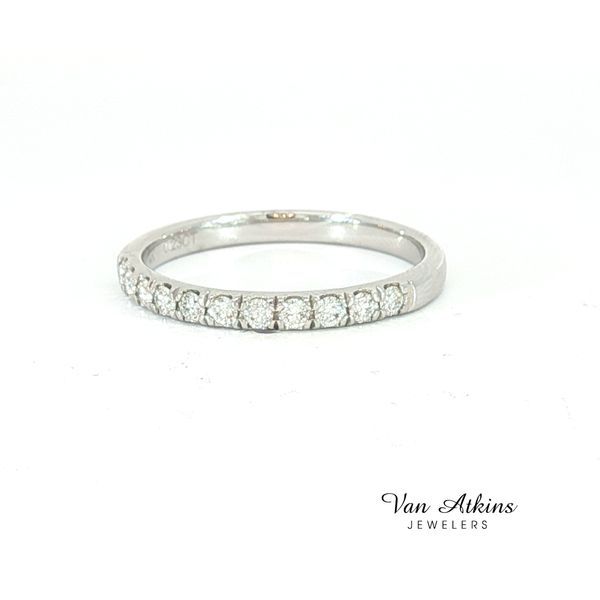 0.25 Carat Diamond Bands - Ladies Image 2 Van Atkins Jewelers New Albany, MS