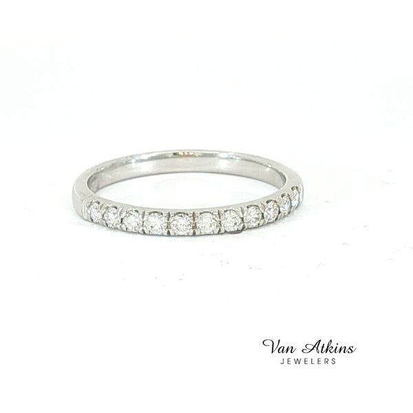 0.25 Carat Diamond Bands - Ladies Image 3 Van Atkins Jewelers New Albany, MS