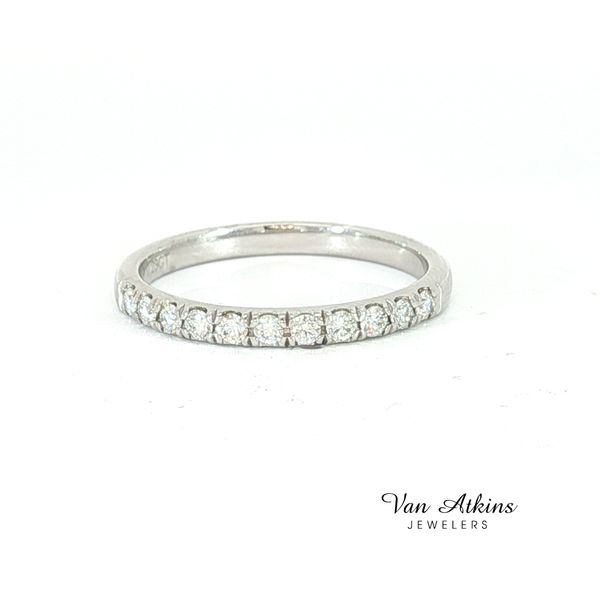 0.25 Carat Diamond Bands - Ladies Van Atkins Jewelers New Albany, MS